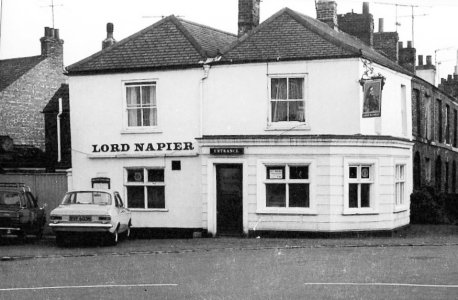 Lord Napier 1975 - thanks to David Apps
