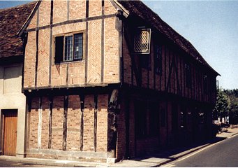 The Lattice - Kings Lynn - 1986