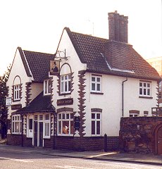 Kings Lynn - Lincoln Tavern - 1987