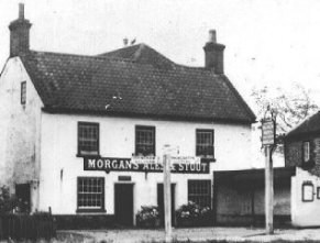 Aldborough - BLACK BOYS c1950