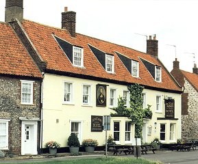 The Hoste Arms - 1997