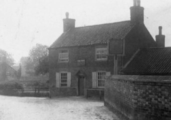 Image taken during the period of George Beckett - c1910