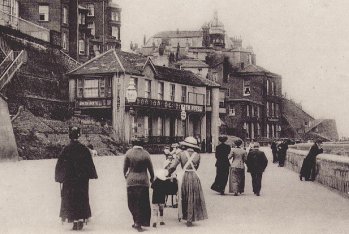 The Promenade & Bath House, Cromer