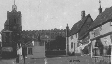 The DOLPHIN and the BELL