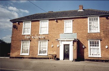 The Railway 28.08.1996