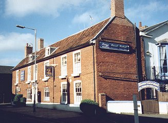 East Dereham - 28.10.2001