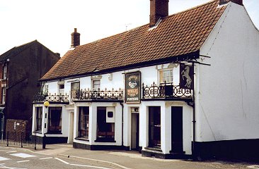 The Rampant Horse - Fakenham - 24.08.2001