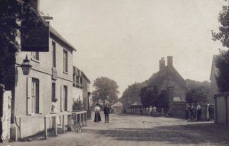 The CROWN c1910