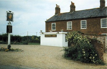 The Hastings Arms - 1986