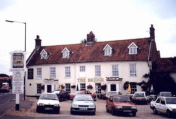 Lenwade Bridge 28.07.1996