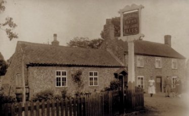 BRICKLAYERS ARMS - NORTHWOLD