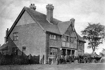 The Sportsmans Arms c1905