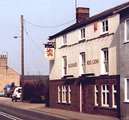 The Red Lion - March 1997