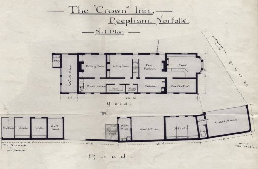 1889 ground plan