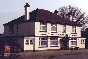 The Red Hart - March 1997