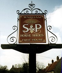Warham Horse Shoes - 1995