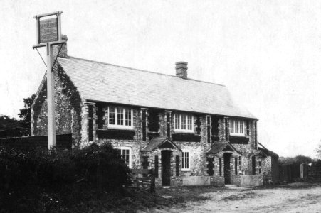 c1920 - the new house