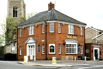 The New Inn - 24.04.1998