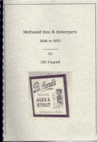 Methwold Inns by Cliff Flogdell