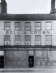 Bell & Crown