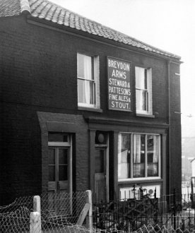 Breydon Arms c1950 - © norfolkpubs