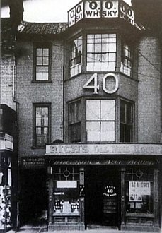 Market Distillery c1920