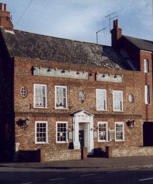 The St. Johns Head - 2000