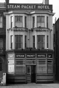 The Steam Packet with H C Mumford licensee - © norfolkpubs 