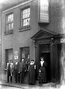Carpenters Arms