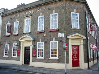 The WOOLPACK - October 2002 - Image by Paul Selwood.