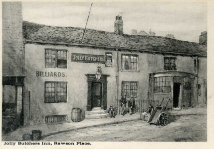 Jolly Butchers - Rawson Place