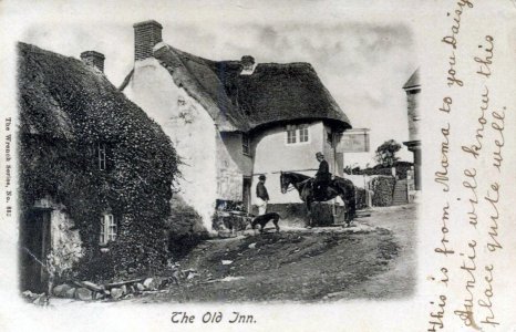 The OLD INN