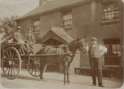 Three Horseshoes - Barnham Broom