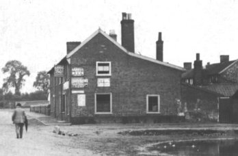 KINGS HEAD - ATTLEBOROUGH