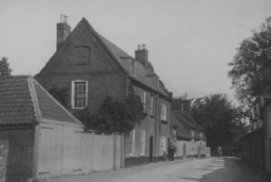 The ANCHOR - Aylsham - c1904