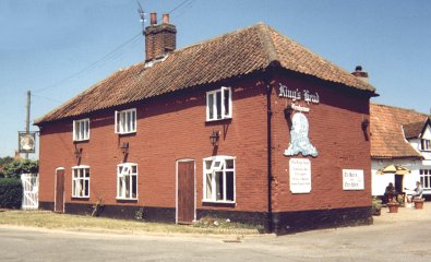 Kings Head - Bawburgh - June 1996