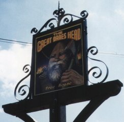 The standing sign - side one - August 1997