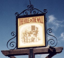 The standing sign - side 2 - August 1997
