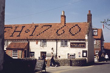 Blakeney - May 1998