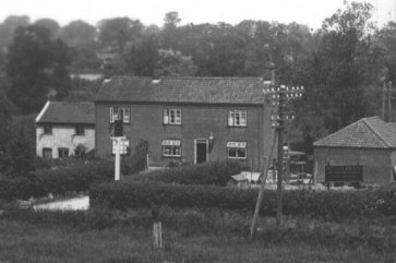 The Kings Head c1950