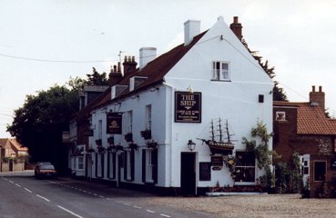 Brancaster Ship 1998