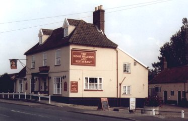 The Kings Head - Broome - c1995