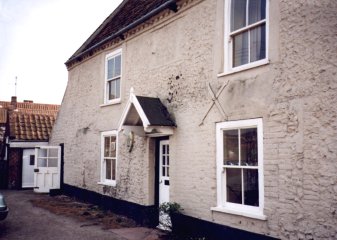 The Lord Nelson - April 1987