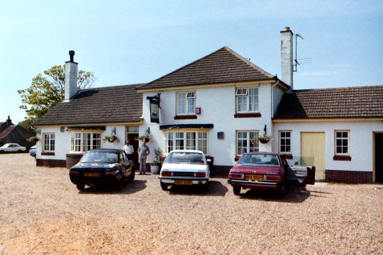 Clenchwarton June 1986