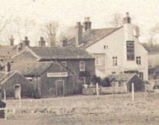 The KINGS HEAD c1920