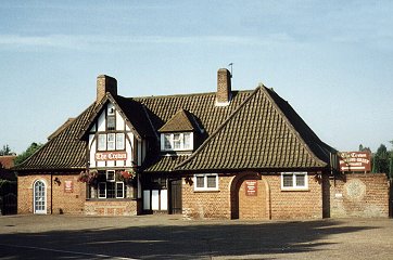 The Crown, Costessey - 03.08.1995