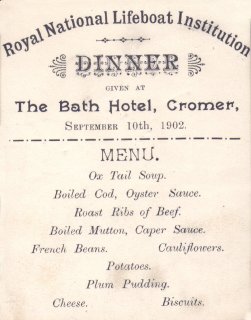 FUNCTION MENU 1902