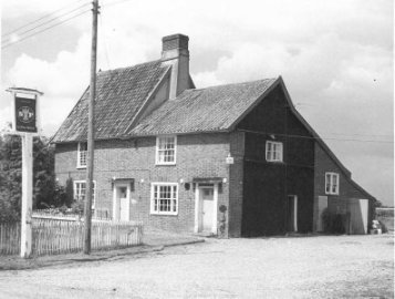 Denton Kings Head c1965