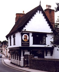 The Saracens Head - 1996