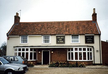 Ditchingham - April 1998